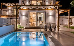 Agnontas Luxury Villas